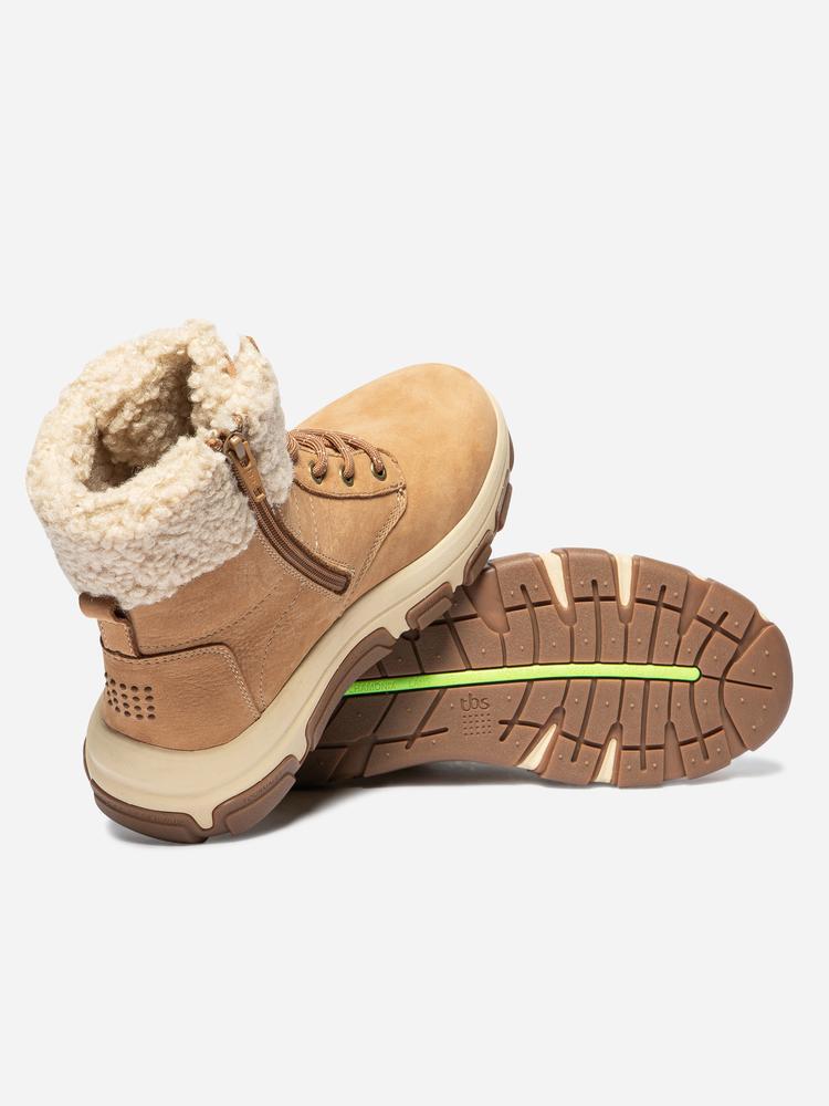 Bottines Femme - MELISSA Jaune/orange 5/5