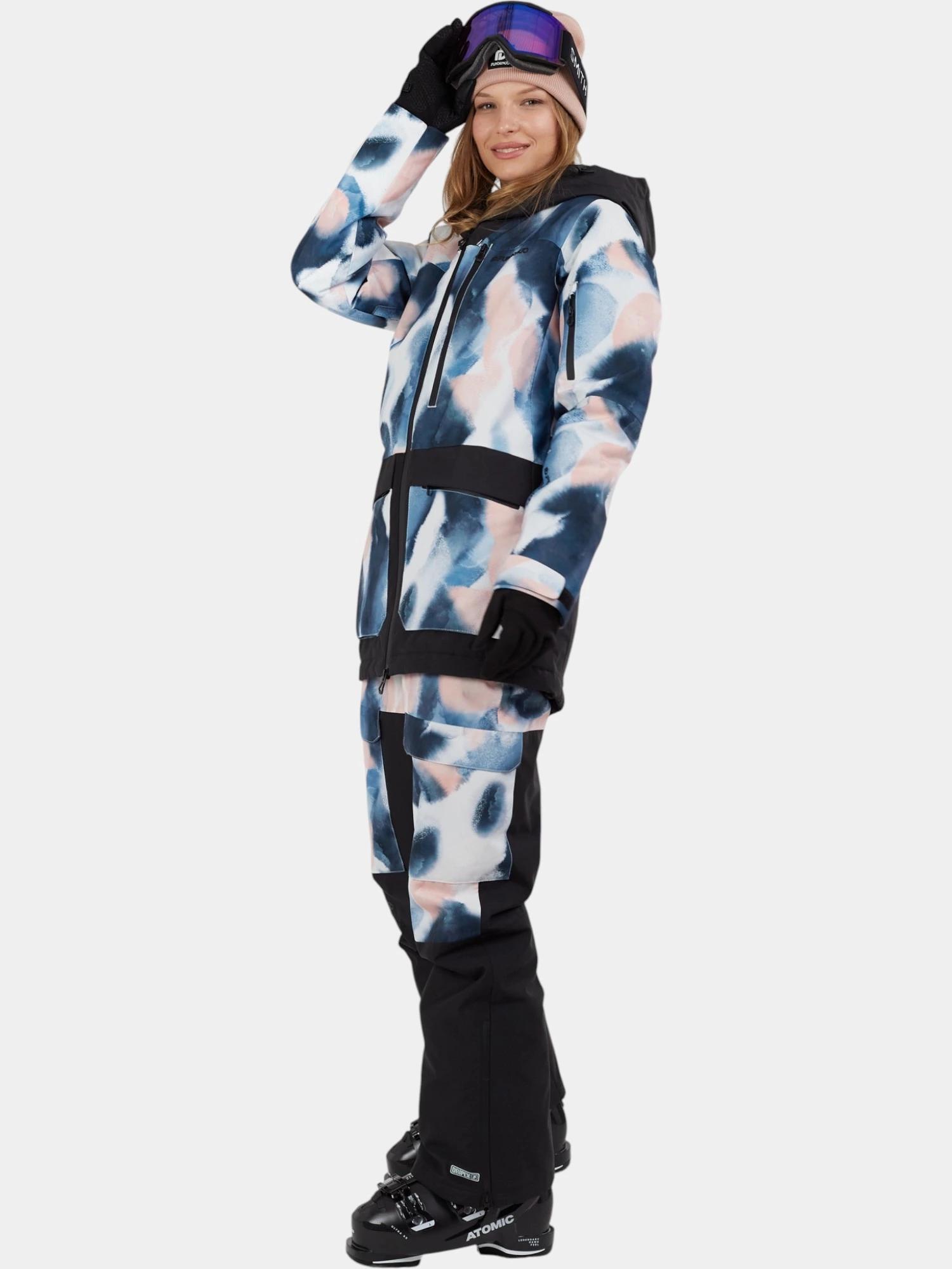 Veste De Ski Femme Poplar ECO 5/8