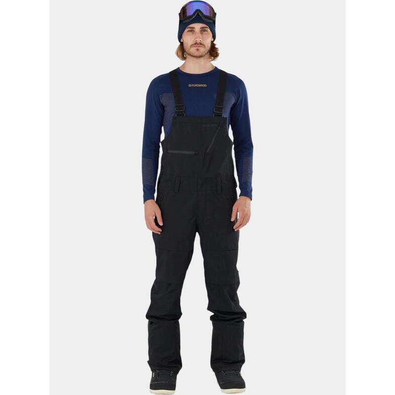 Pantaloni Benton ECO 3L Bib Pants