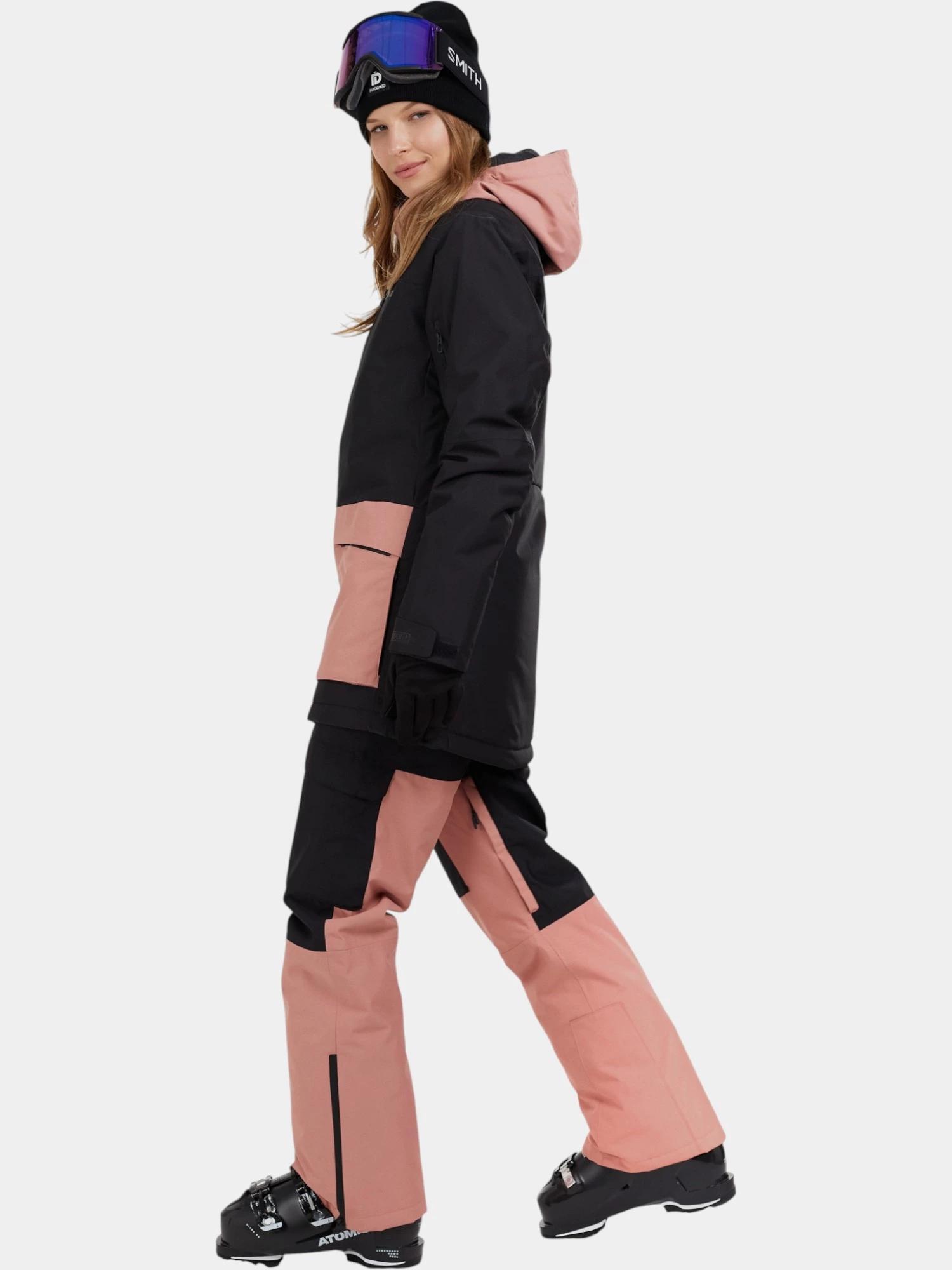 Ski Overal Mujer Sakura ECO Bib 2/7