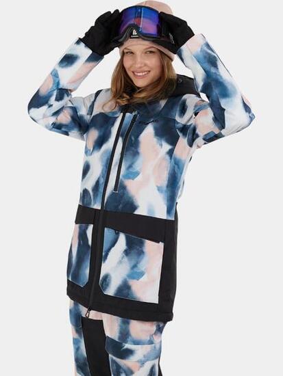 Veste De Ski Femme Poplar ECO