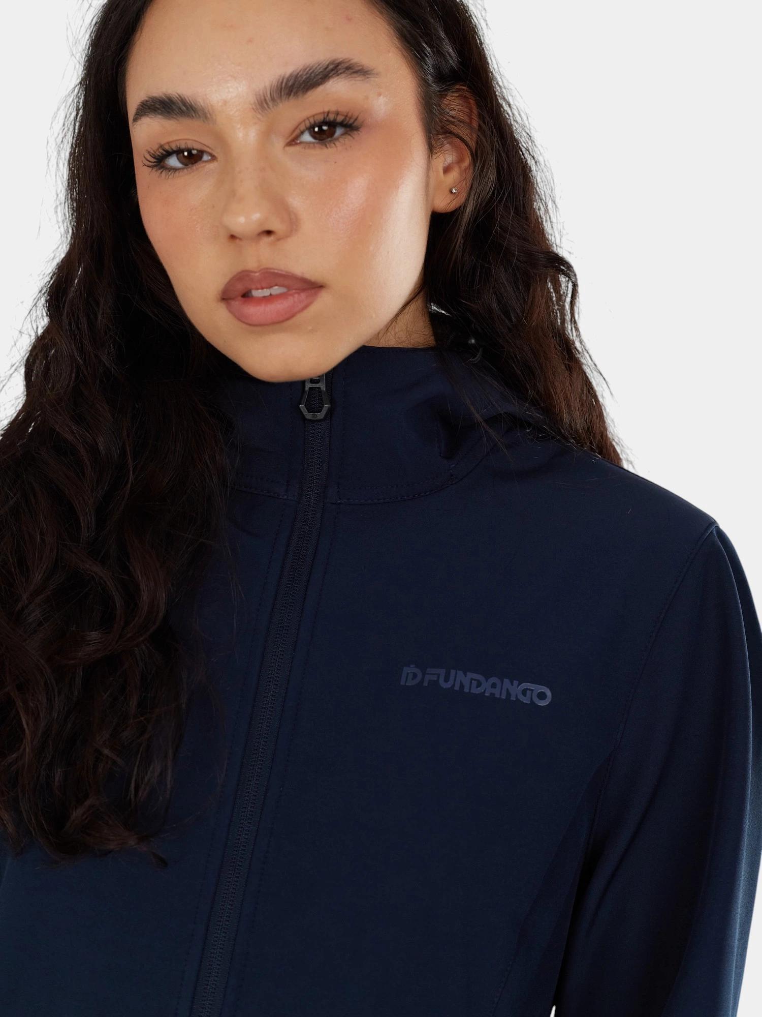 Chaqueta Softshell Mujer Wichita 5/7
