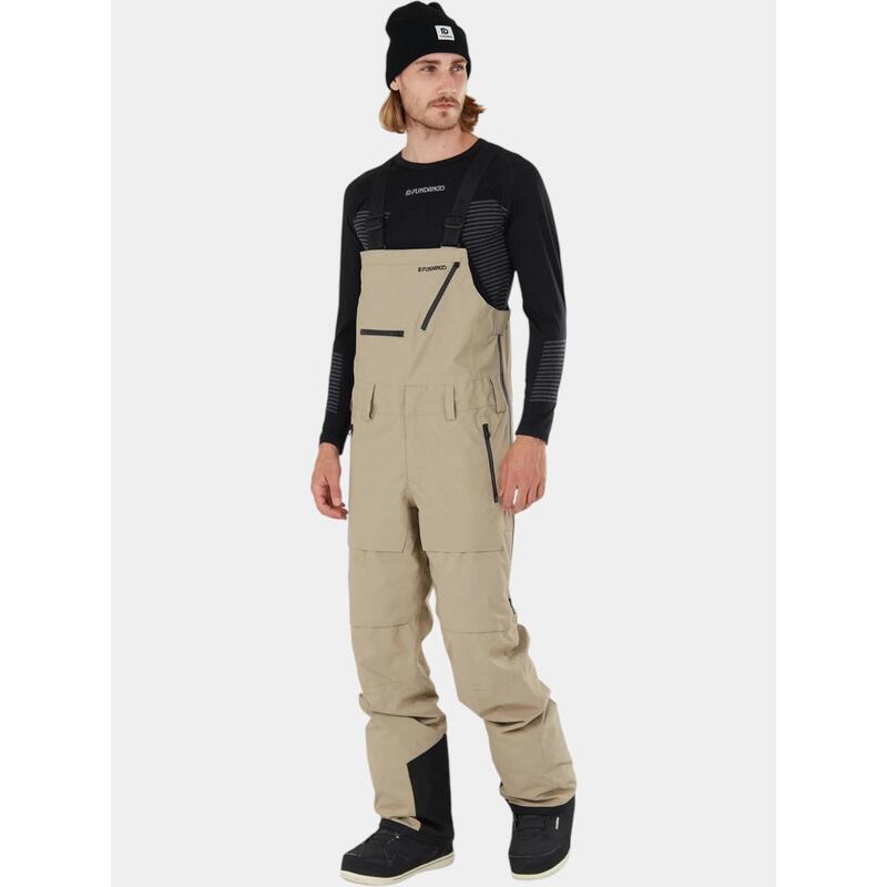 Pantaloni Benton ECO 3L Bib Pants