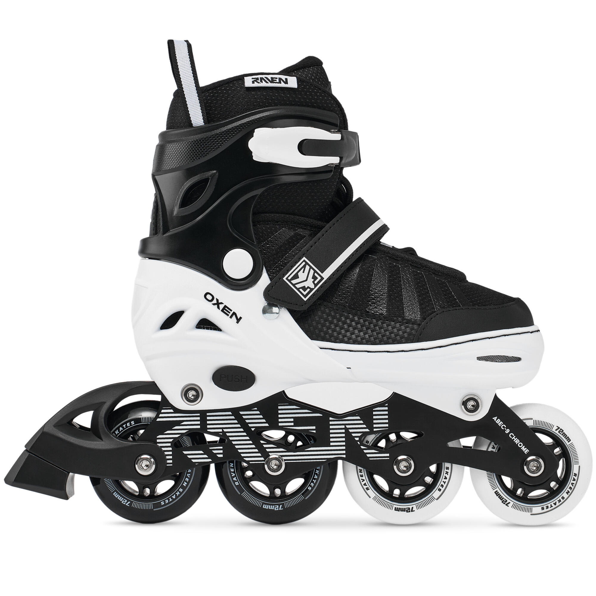 Patines Ajustables 2en1 Oxen 4/7