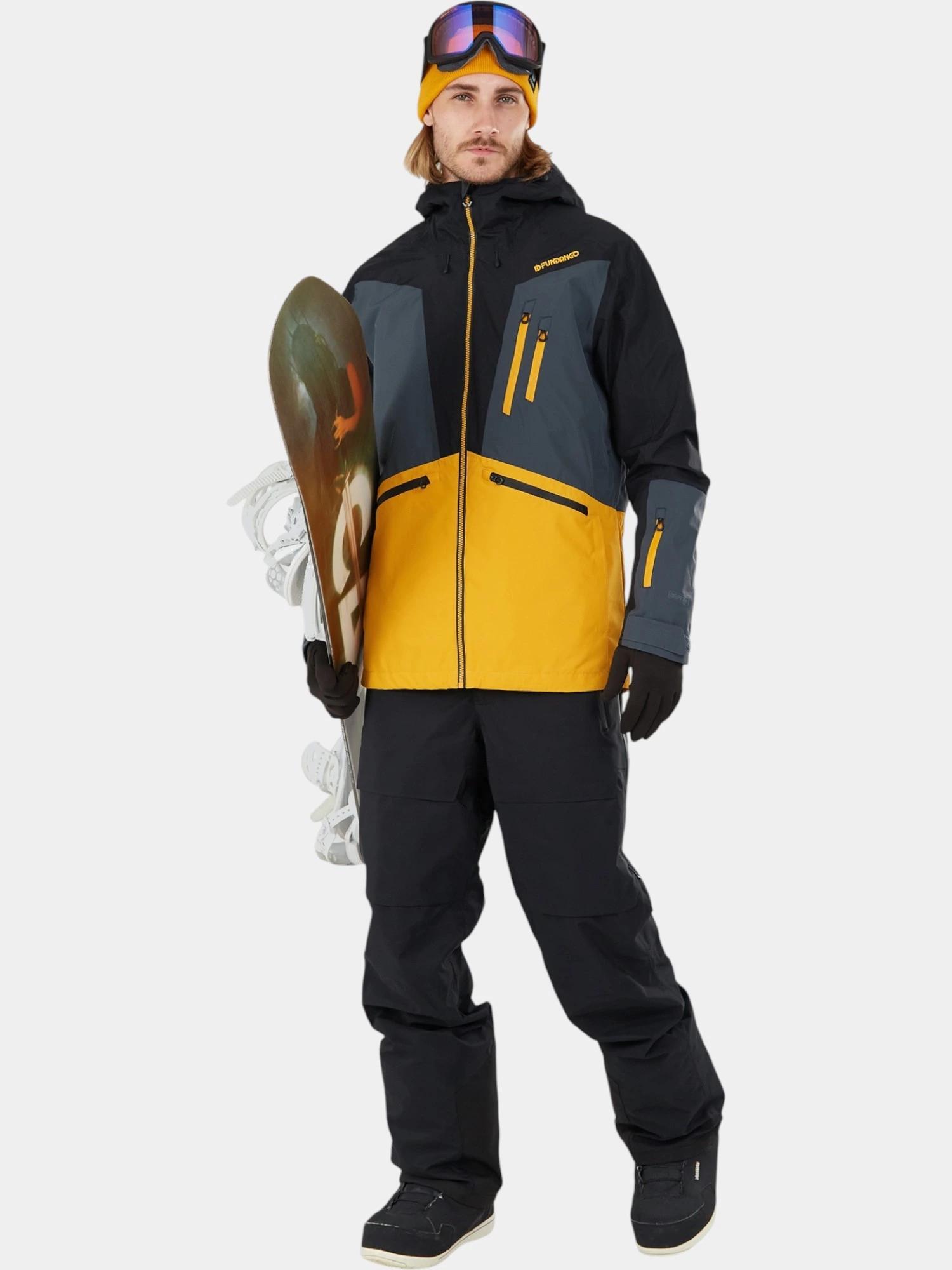 Pantalon Shell Benton ECO 3Ls 4/7