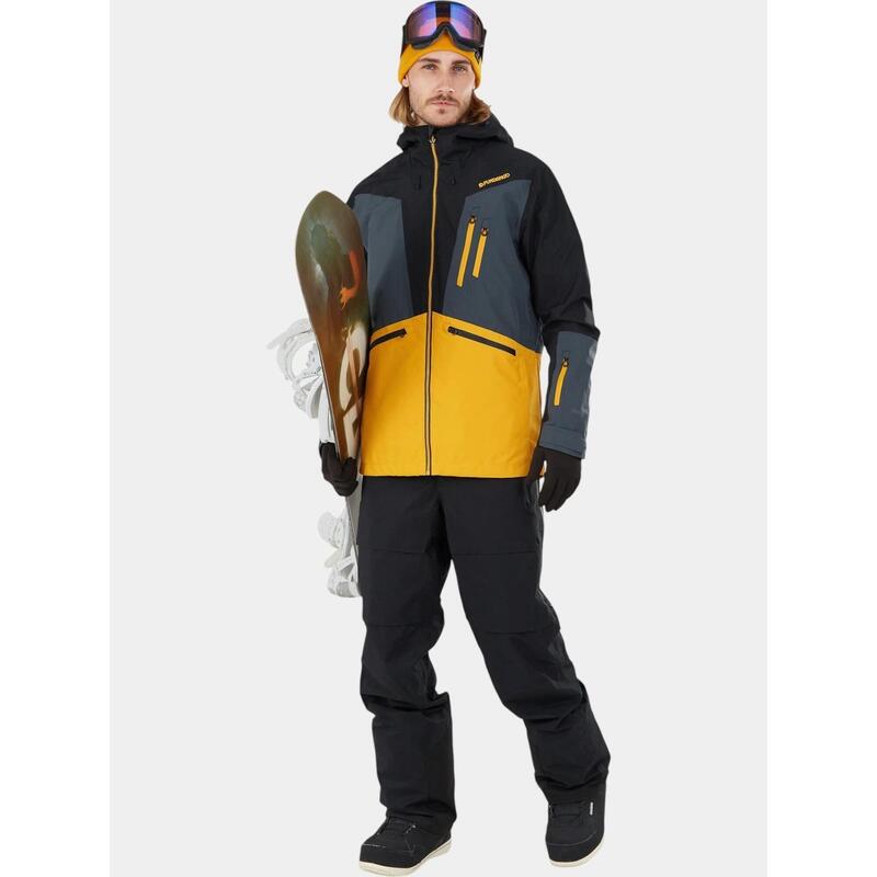 Pantaloni Benton ECO 3L Bib Pants
