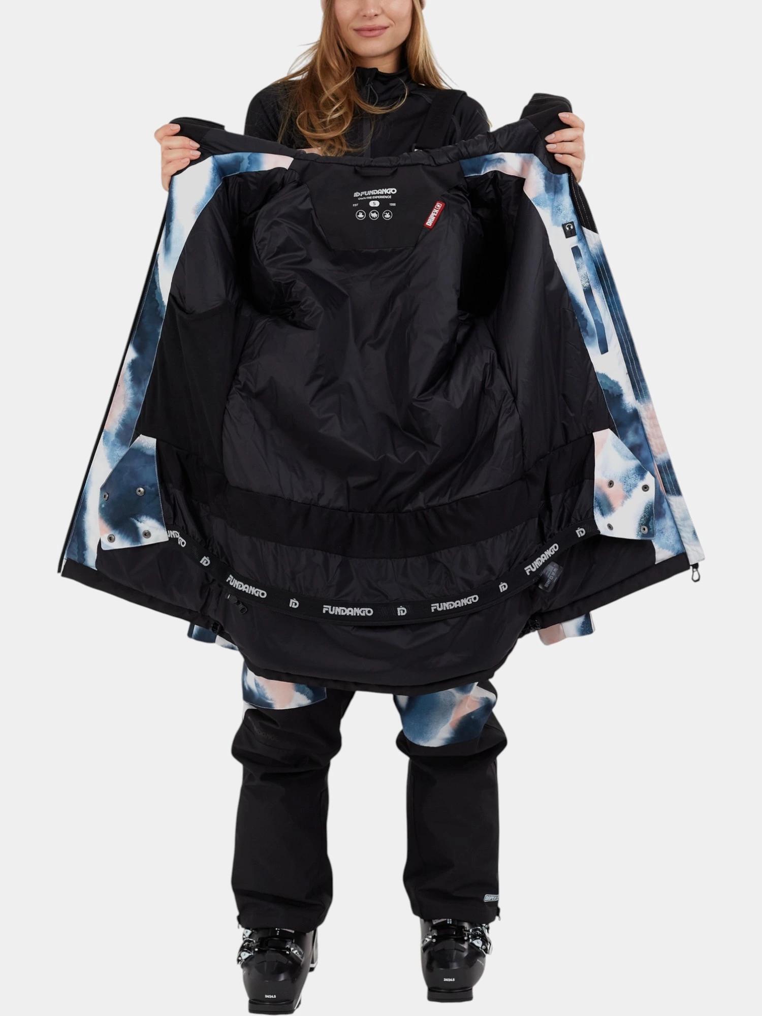 Veste De Ski Femme Poplar ECO 4/8