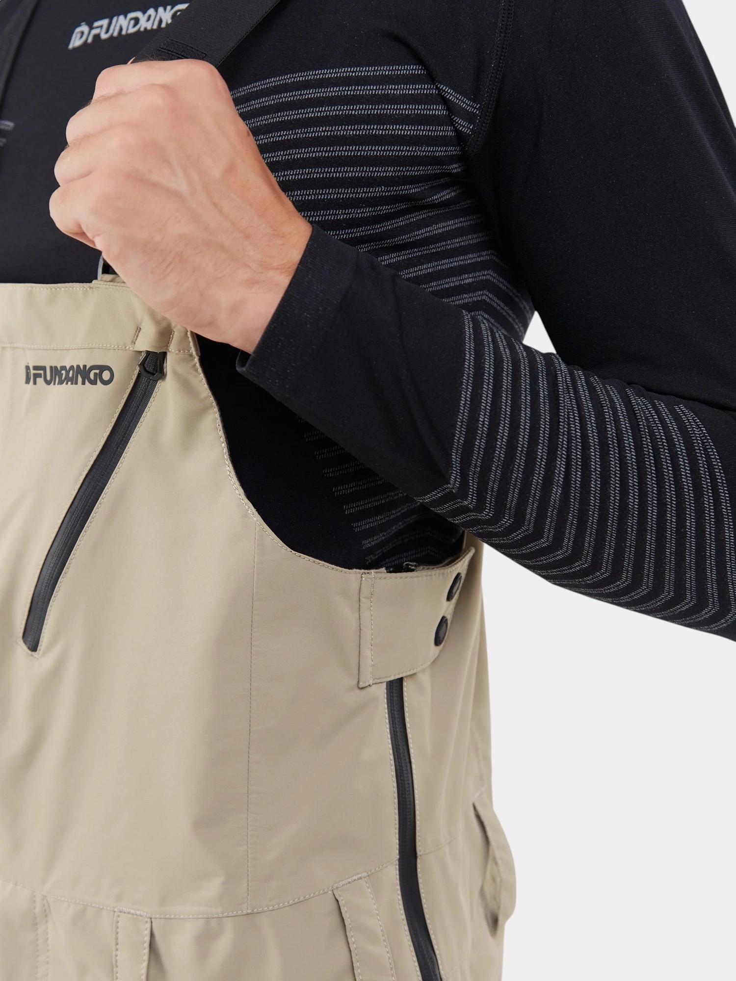 Pantalones Shell Benton ECO 3Ls 6/7
