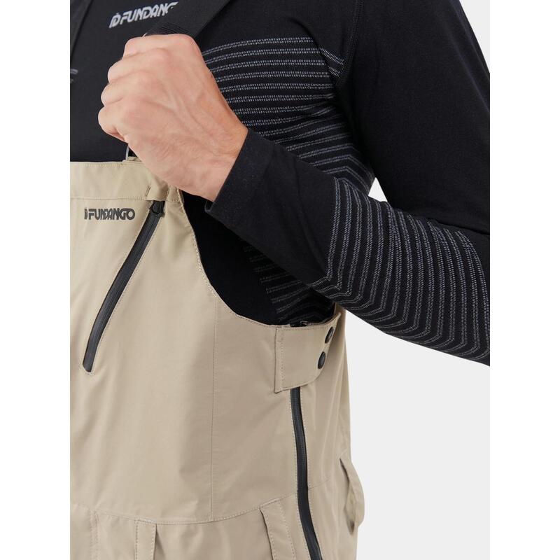 Pantaloni Benton ECO 3L Bib Pants