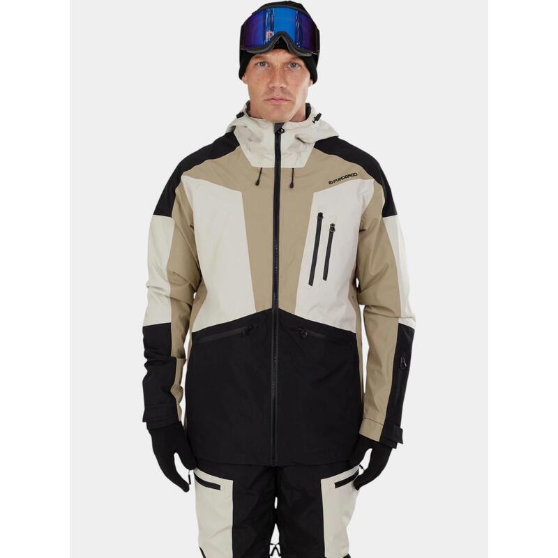 Geaca de schi Rigel ECO 3L Jacket barbati