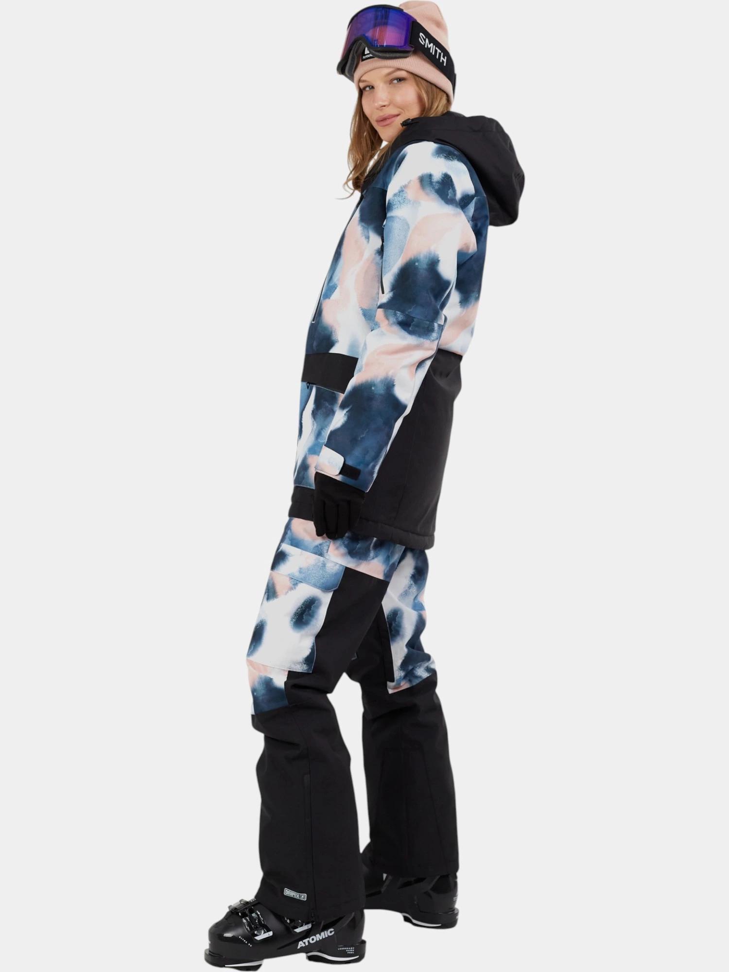 Veste De Ski Femme Poplar ECO 6/8
