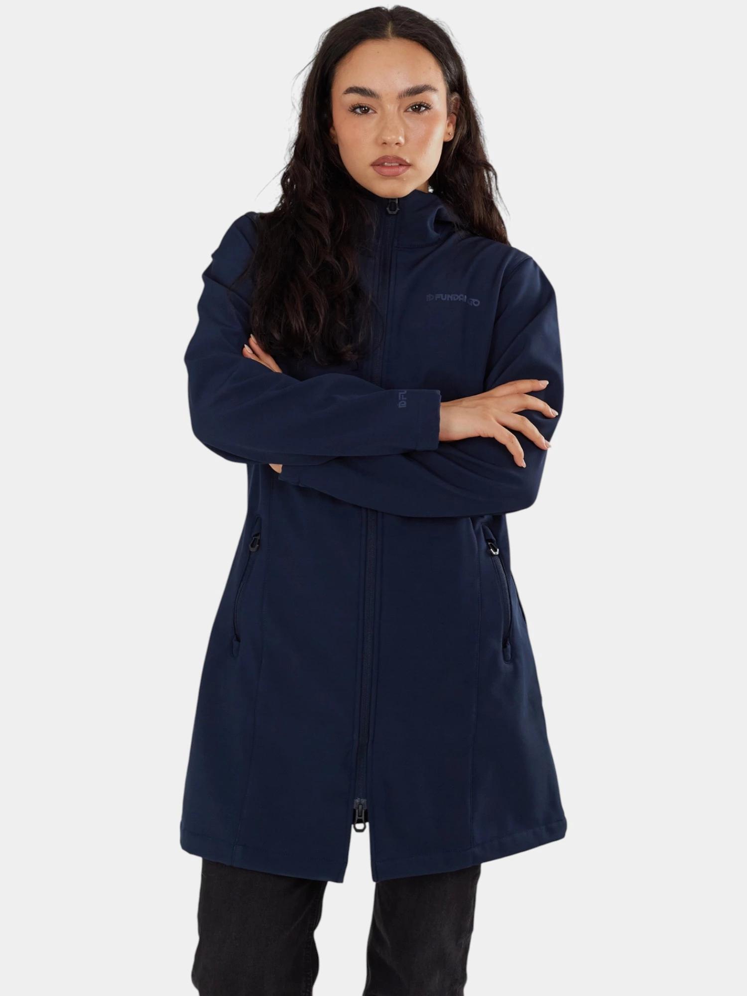Chaqueta Softshell Mujer Wichita 4/7