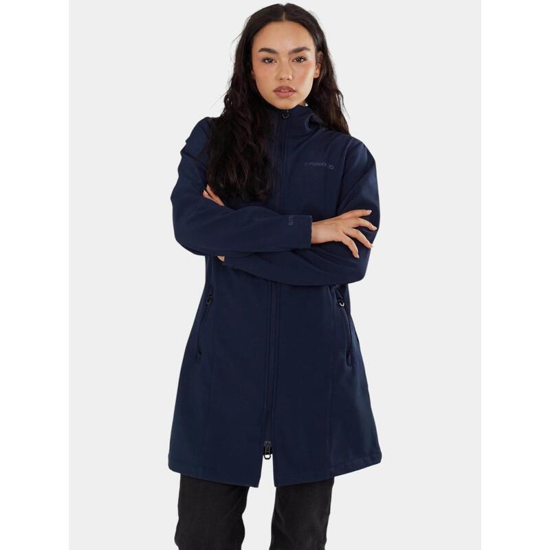 Jacheta softshell Wichita Softshell Jacket femei