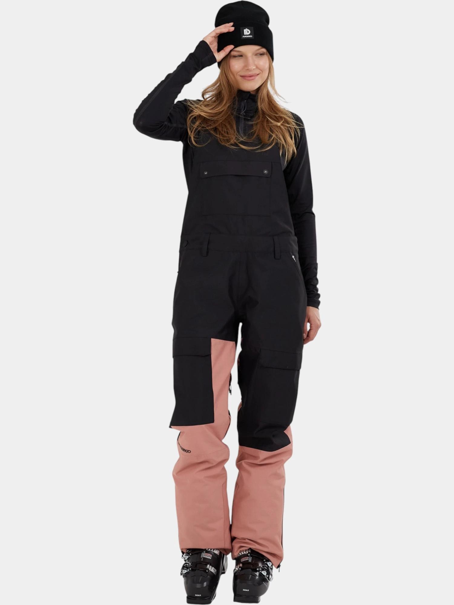 Ski Overal Mujer Sakura ECO Bib 4/7