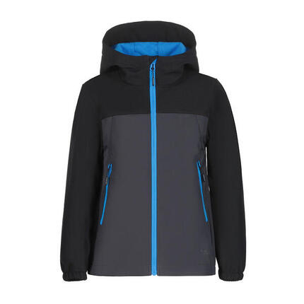 Icepeak Konan Jr Softshelljacke Kinder mit Kapuze