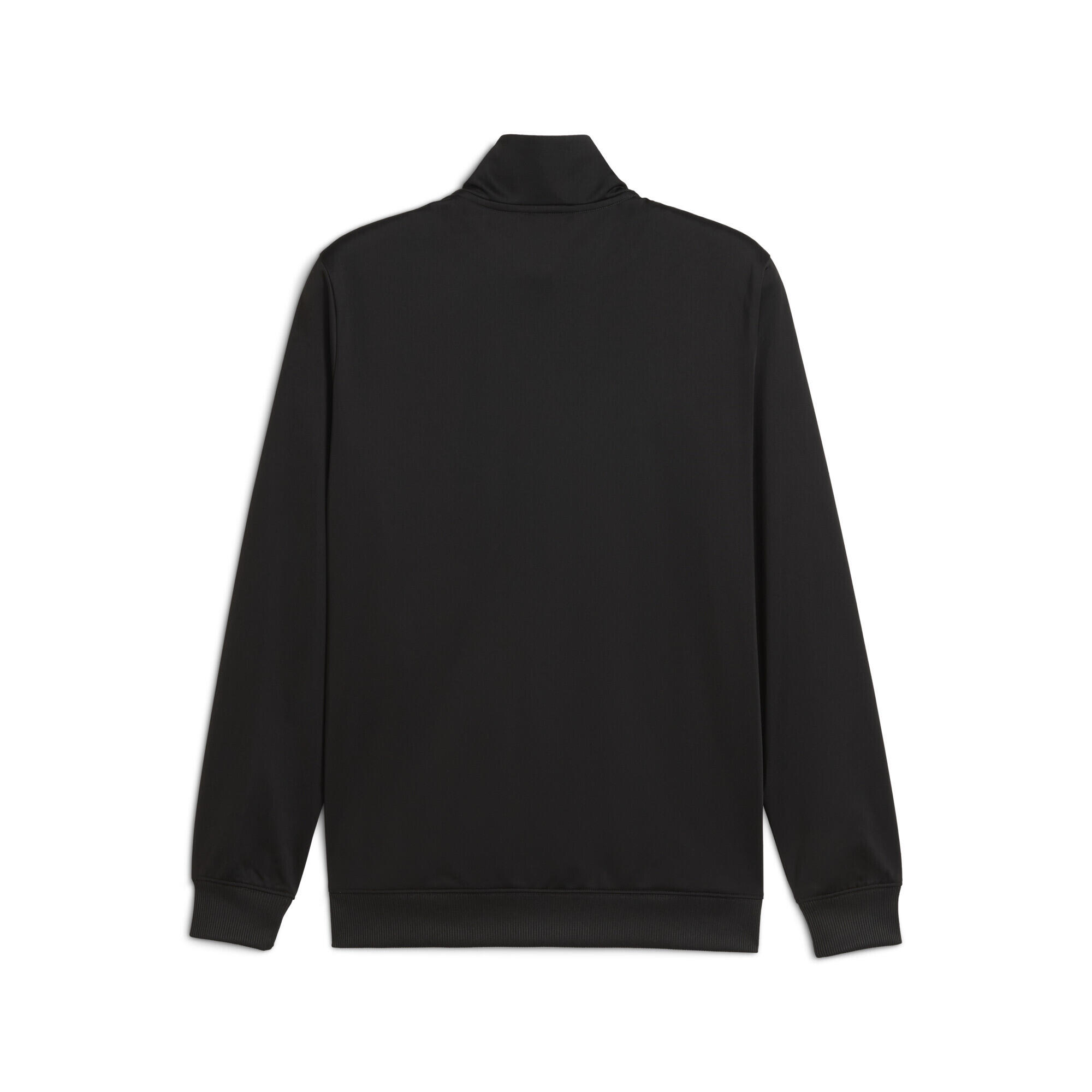 Casaco corrida homem leve fecho de correr Maximal Metallic PUMA 5/5