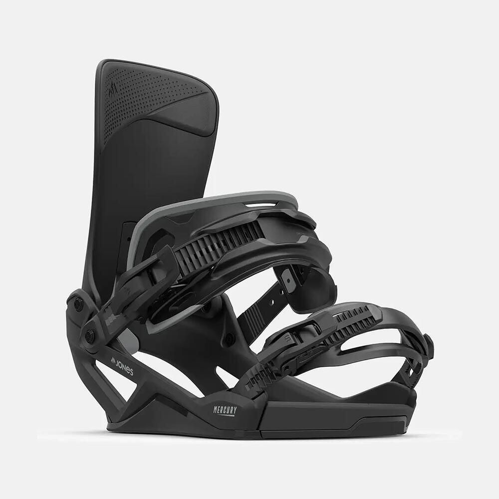 Fixations De Snowboard Mercury Fase Eclipse Black Homme 2/7