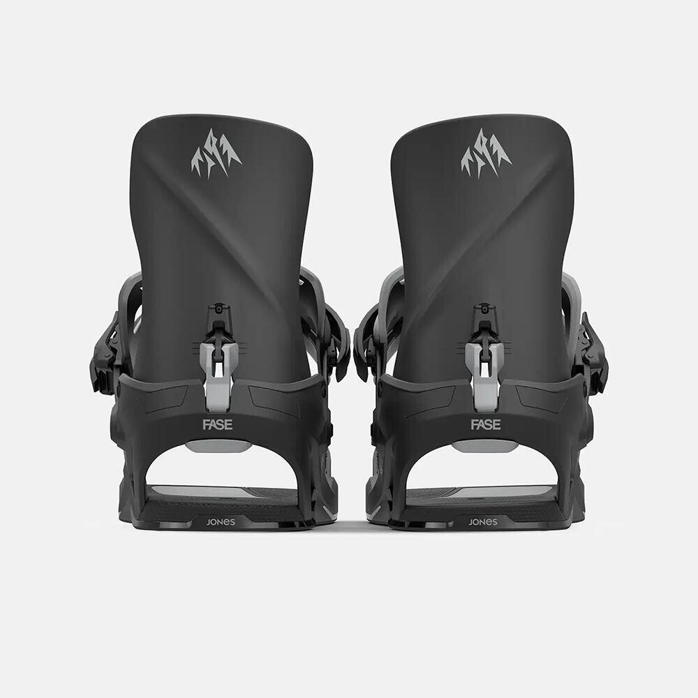 Fixations De Snowboard Mercury Fase Eclipse Black Homme 5/7