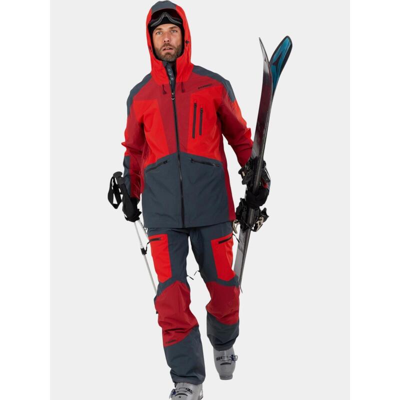 Pantaloni de schi Nexara ECO 3L Pants barbati
