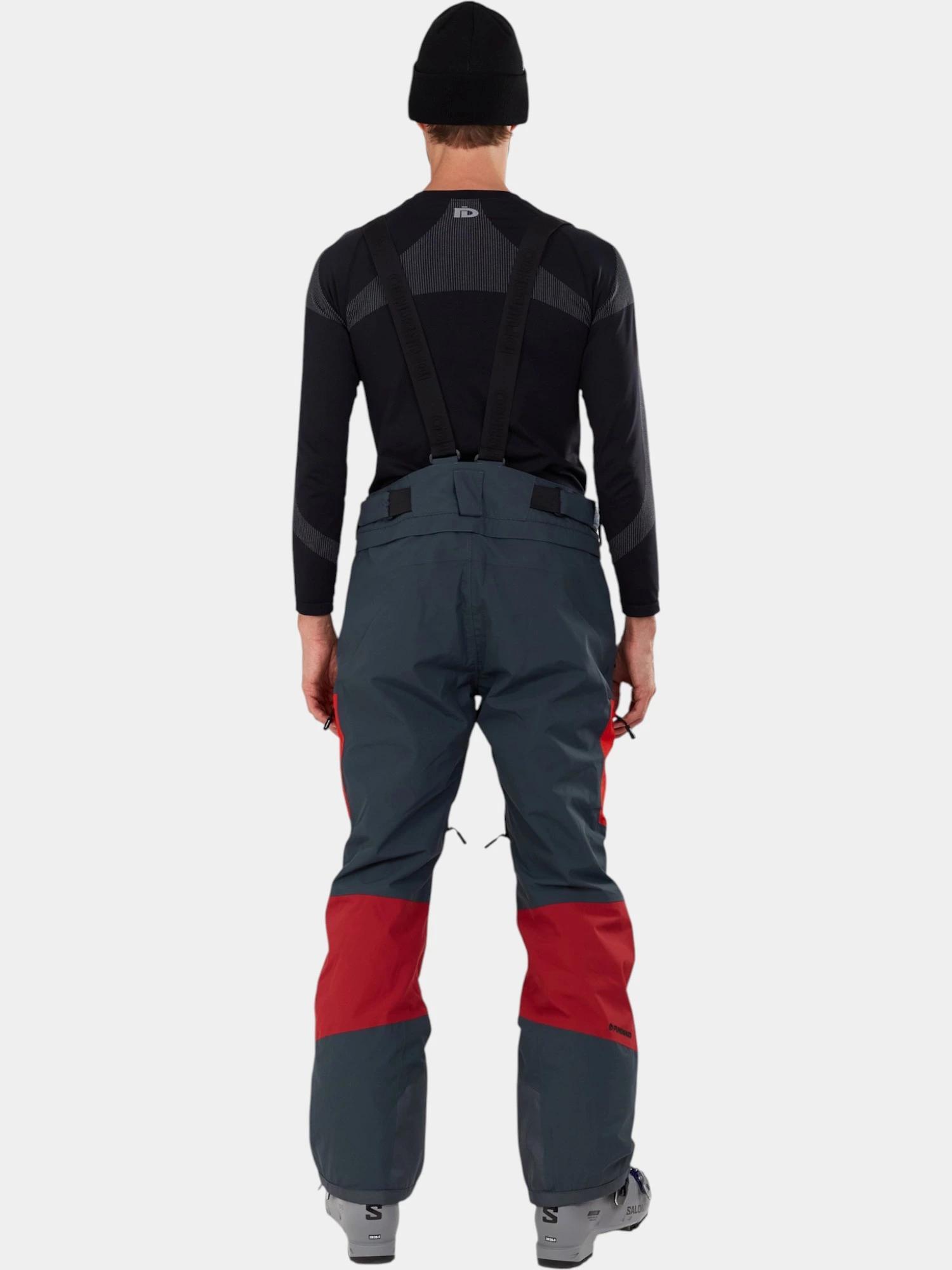 Pantalones De Esquí Hombre Nexara ECO 3L 2/7