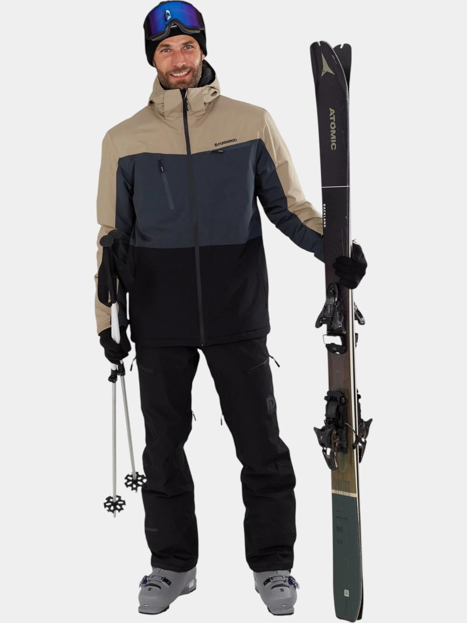 Veste De Ski Homme Horatio 3/8