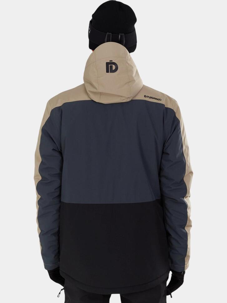 Kurtka Narciarska Męska Fundango Horatio