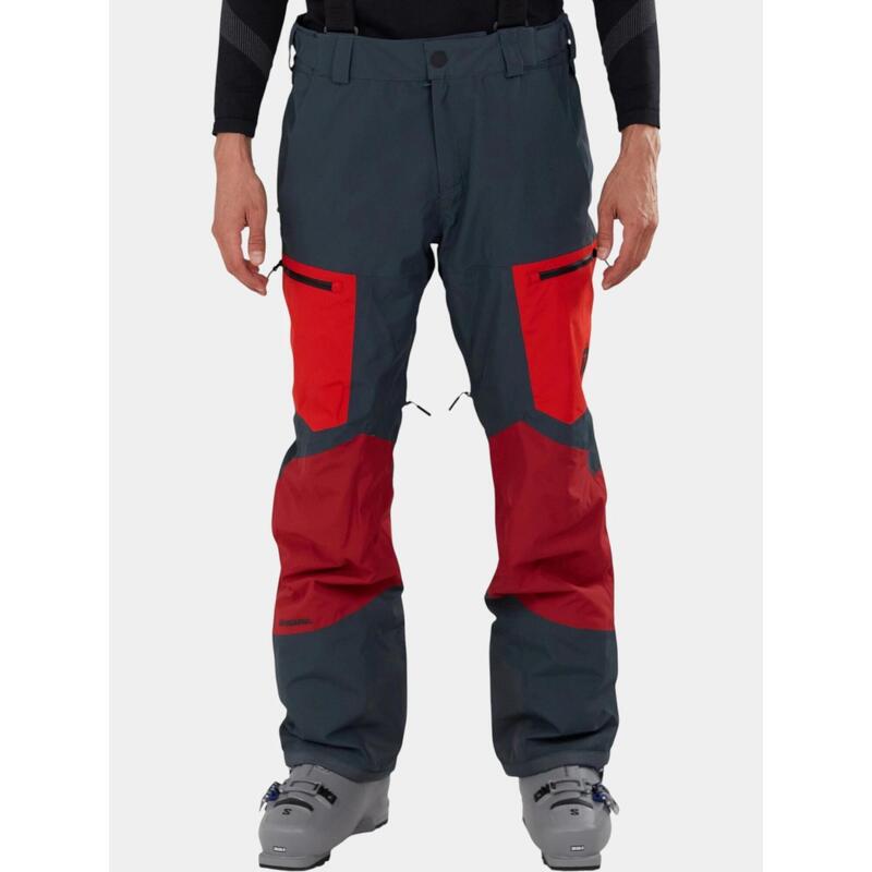Pantaloni de schi Nexara ECO 3L Pants barbati