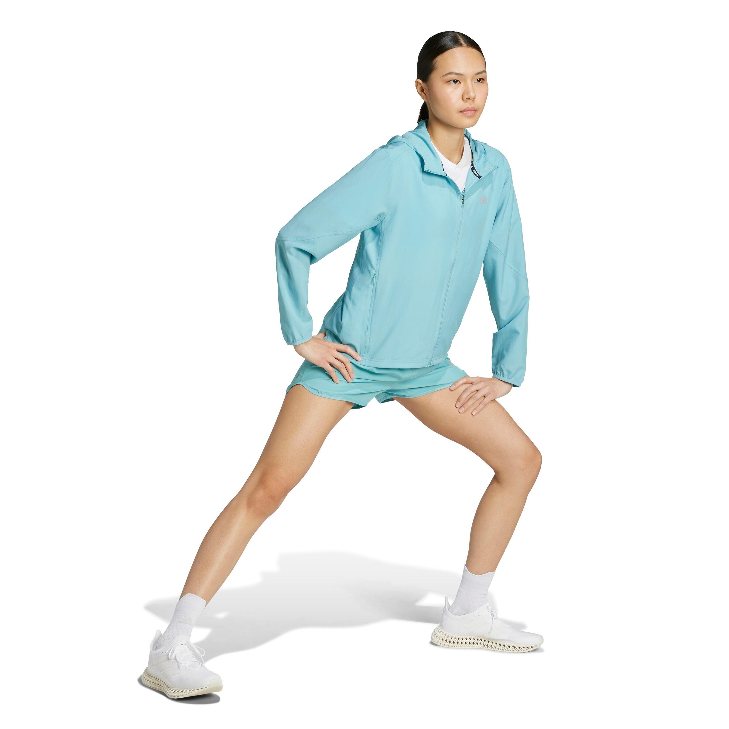 Chaqueta con capucha adidas Run It 4/6
