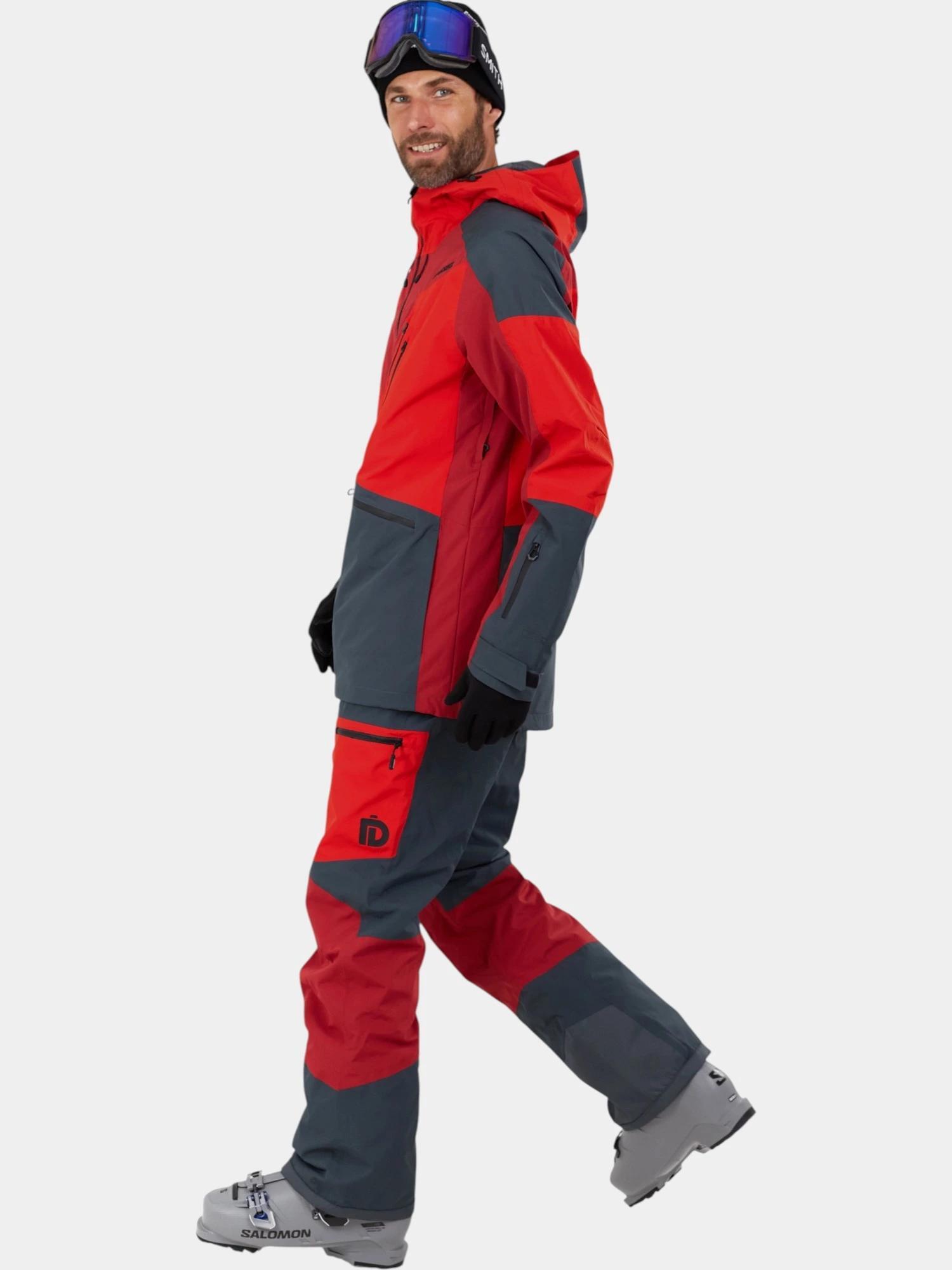 Pantalones De Esquí Hombre Nexara ECO 3L 4/7