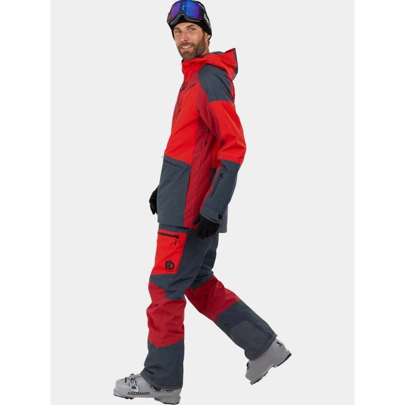 Pantaloni de schi Nexara ECO 3L Pants barbati