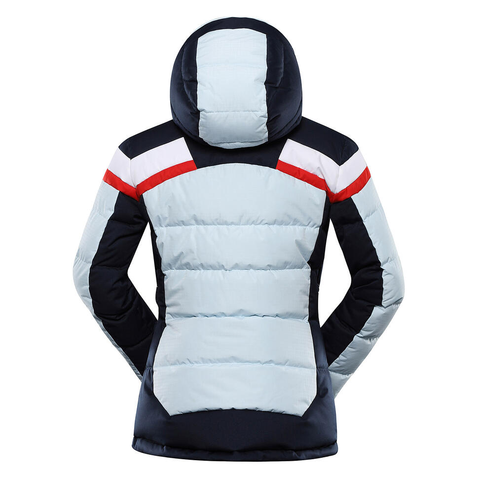 Kurtka damska narciarska puchowa Alpine Pro Ferera