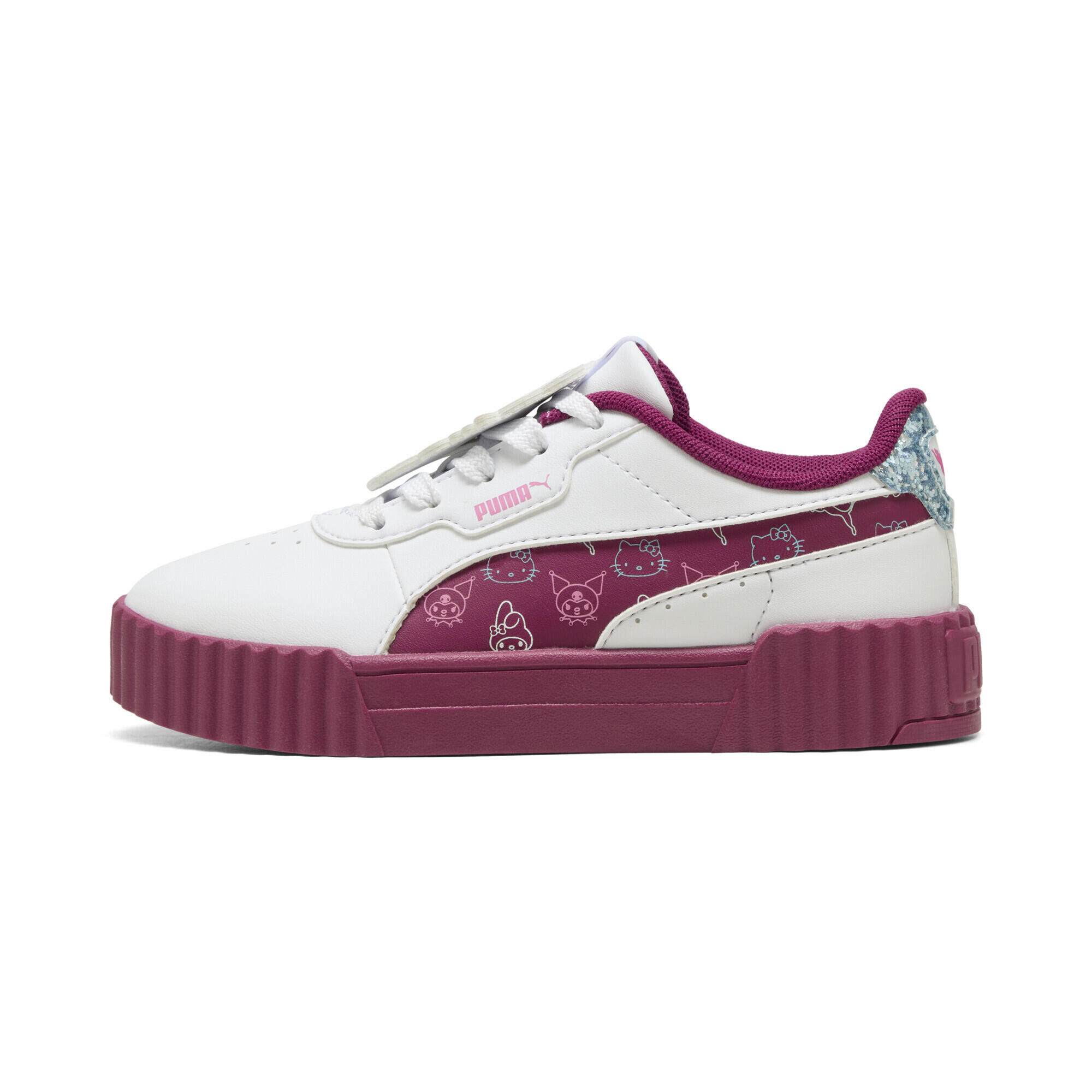 Zapatillas PUMA x HELLO KITTY AND FRIENDS Carina 3.0 Niños PUMA 5/7