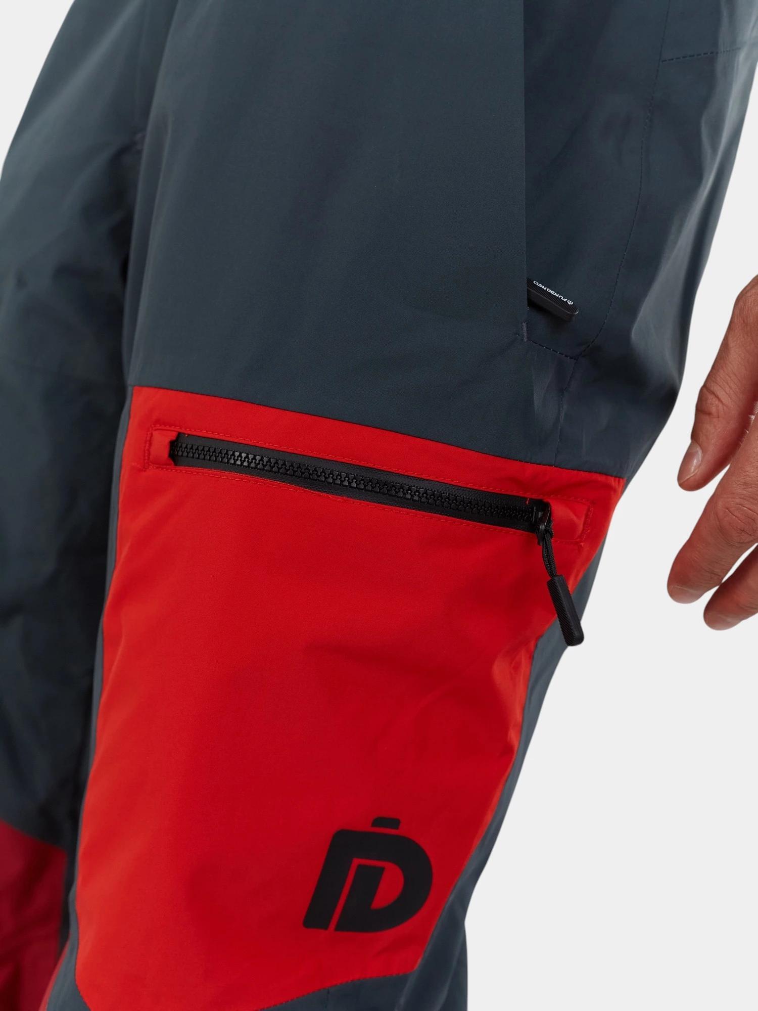Pantalones De Esquí Hombre Nexara ECO 3L 6/7