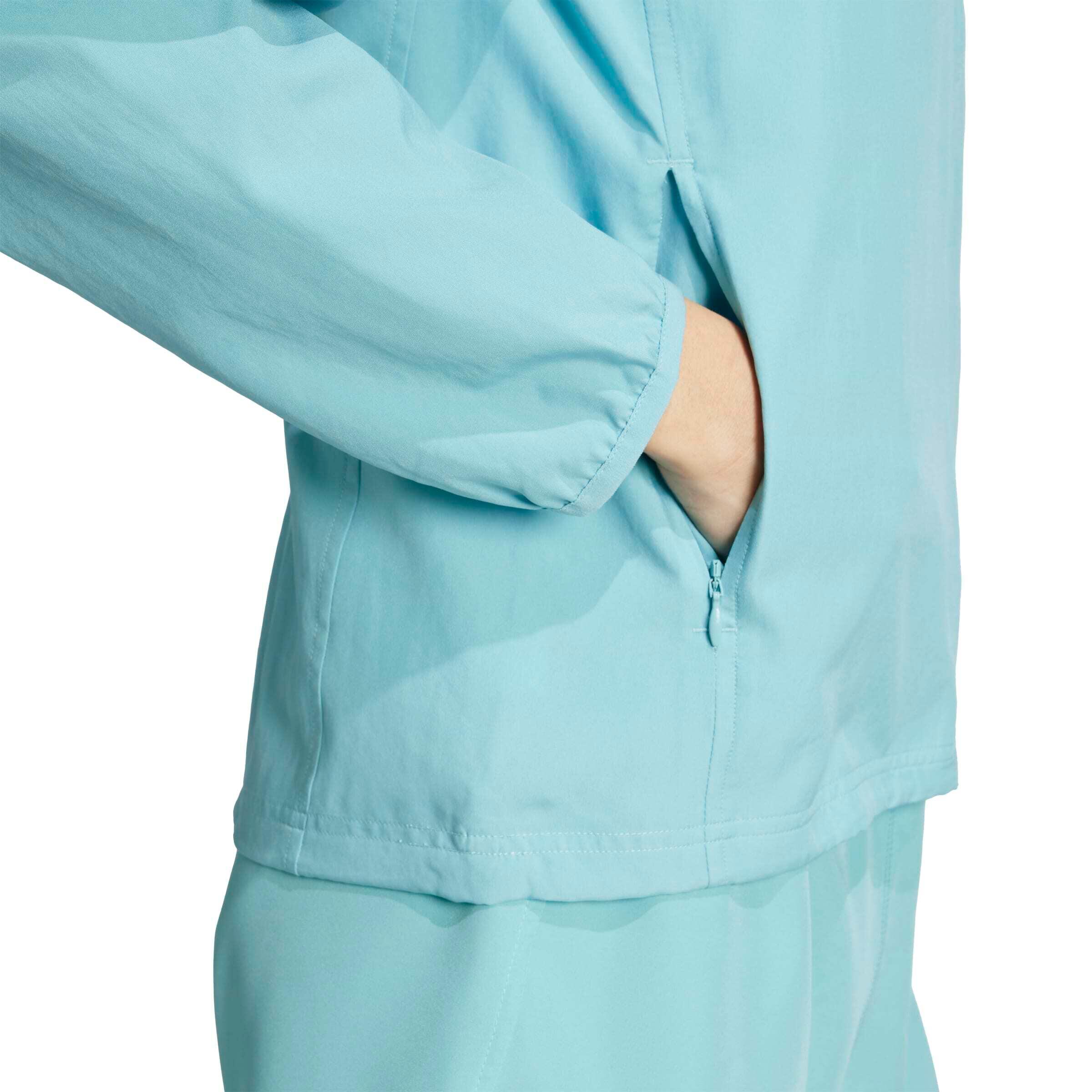 Chaqueta con capucha adidas Run It 6/6