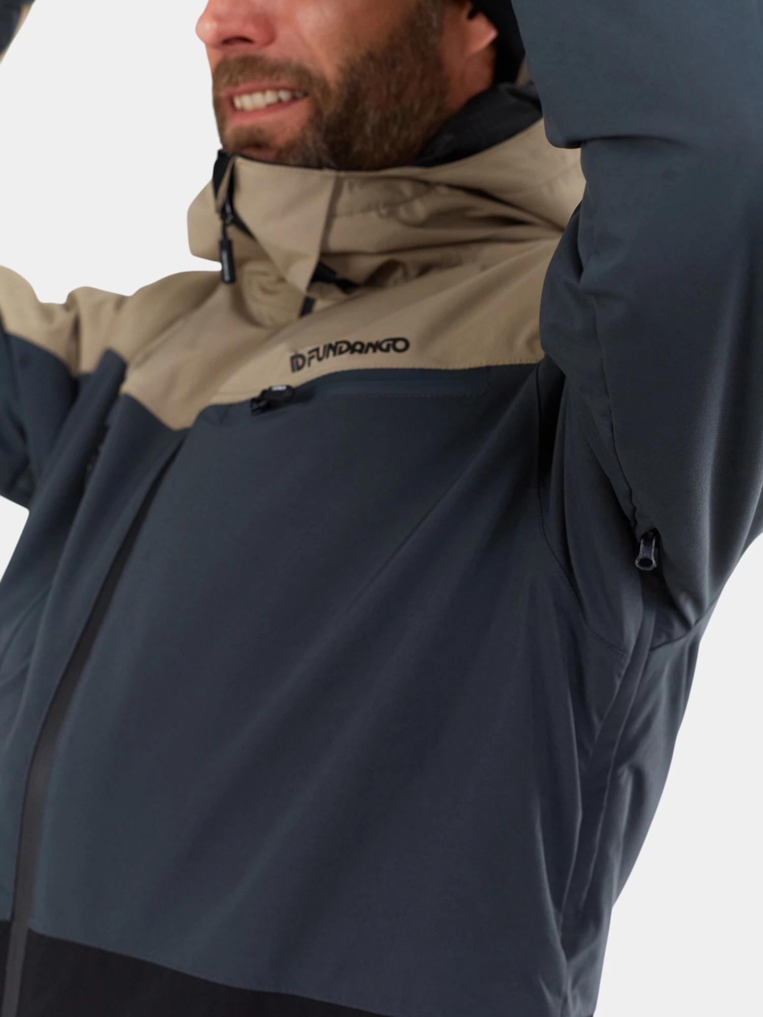 Veste De Ski Homme Horatio 6/8
