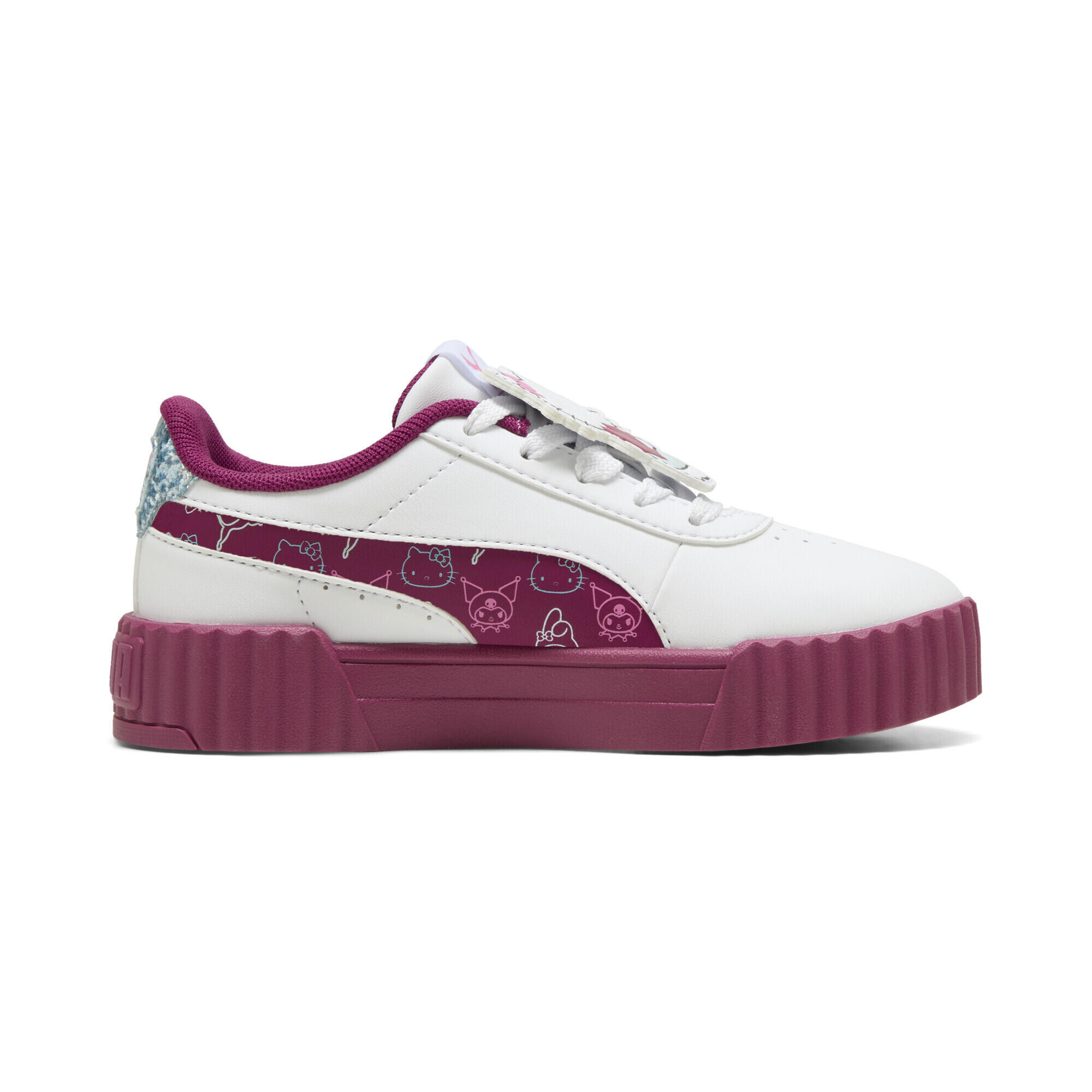 Zapatillas PUMA x HELLO KITTY AND FRIENDS Carina 3.0 Niños PUMA 7/7