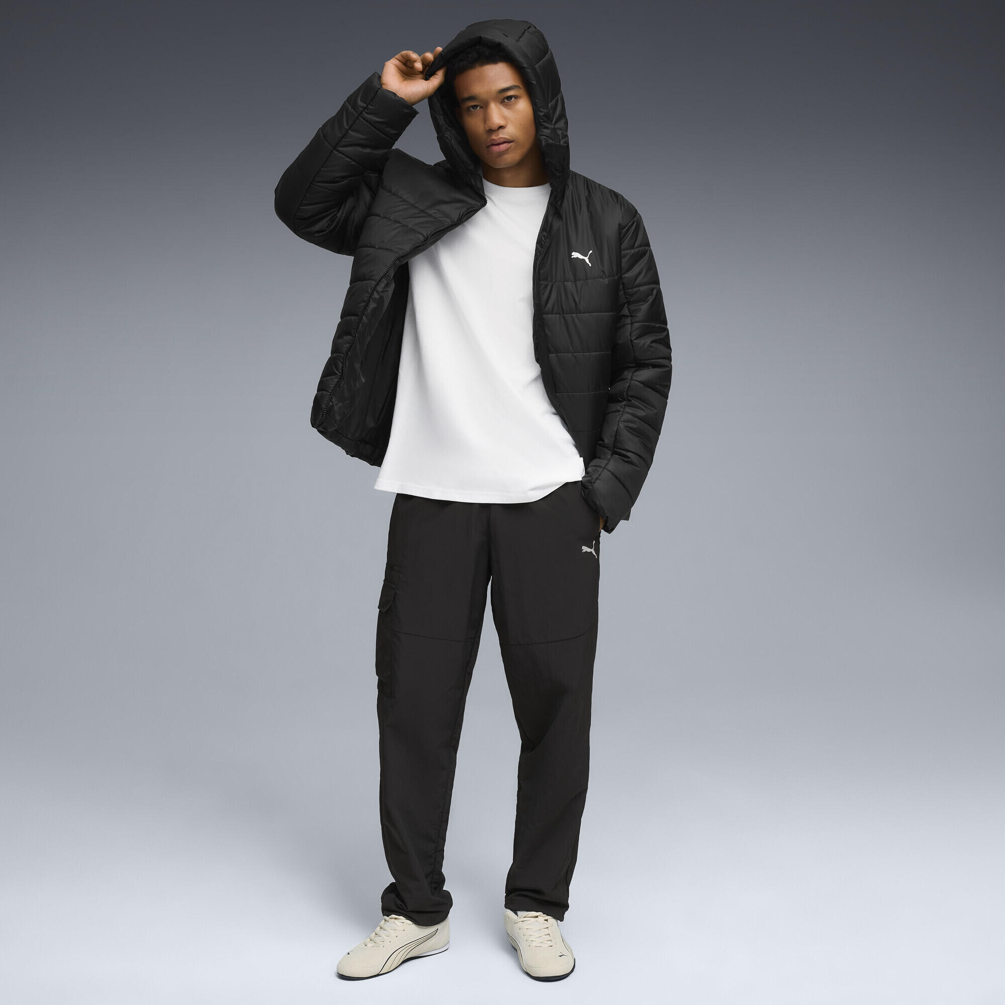 Trousers Puma Pumatech Better Woven 4/5