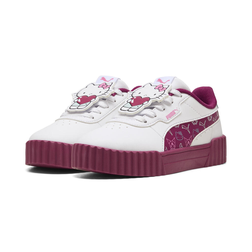 Sneakers Puma Carina 3.0 Hkfr 2 Ps, Pink, Kids