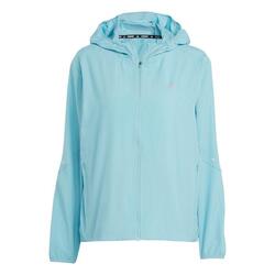 Veste imperméable à capuche femme adidas Run It