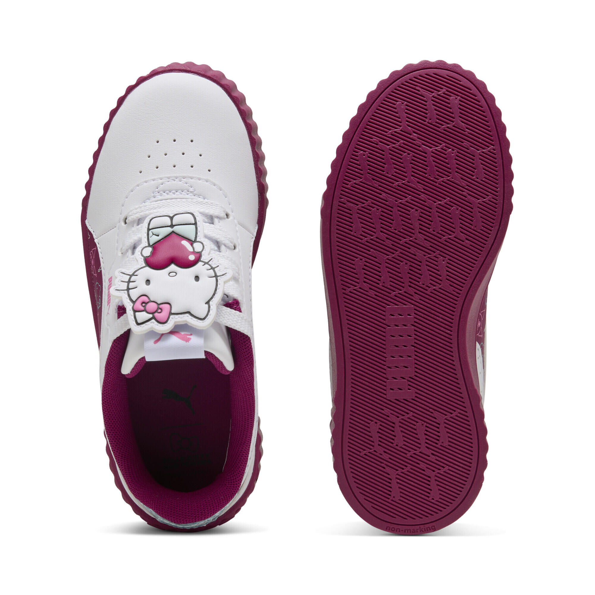 Zapatillas PUMA x HELLO KITTY AND FRIENDS Carina 3.0 Niños PUMA 6/7