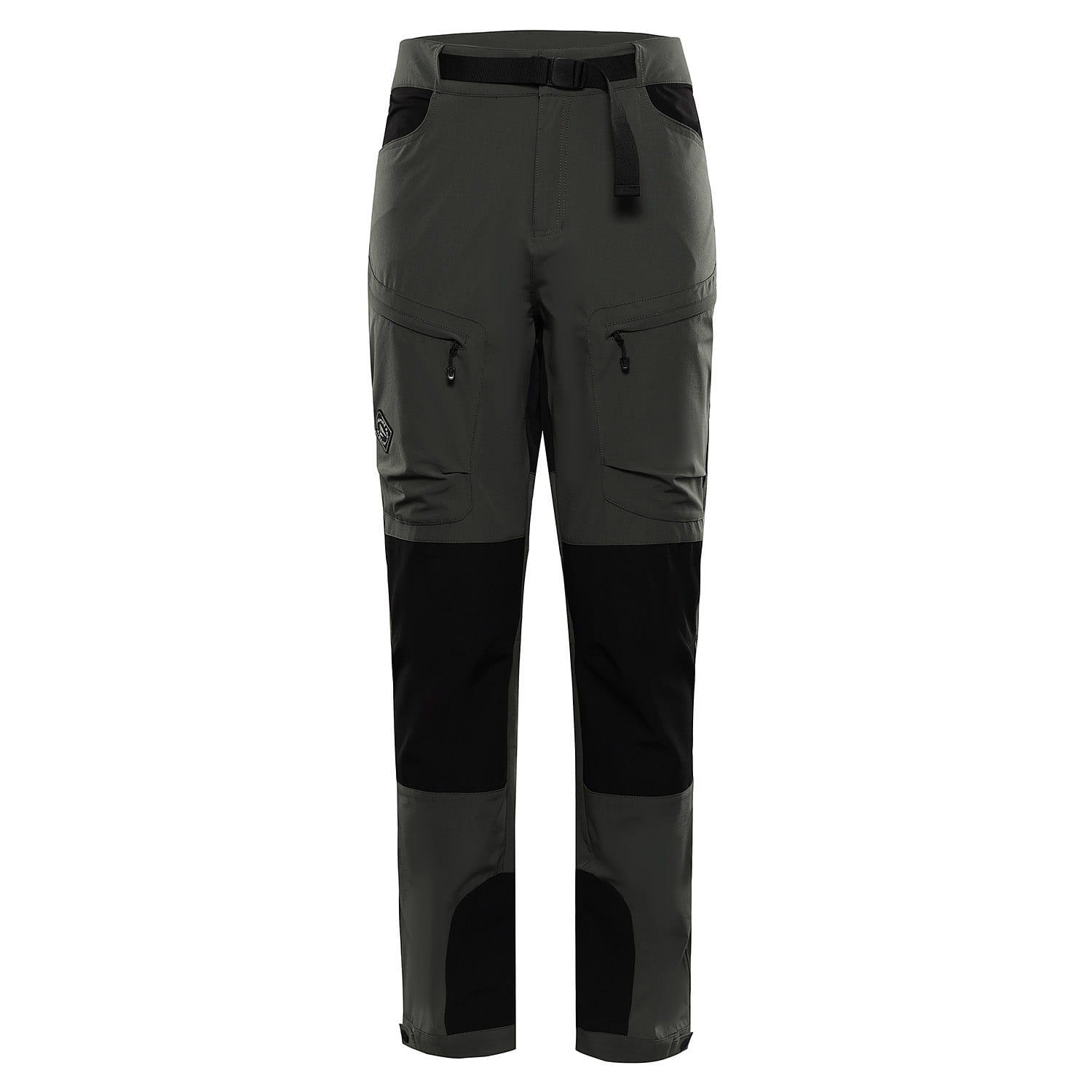 Szary khaki