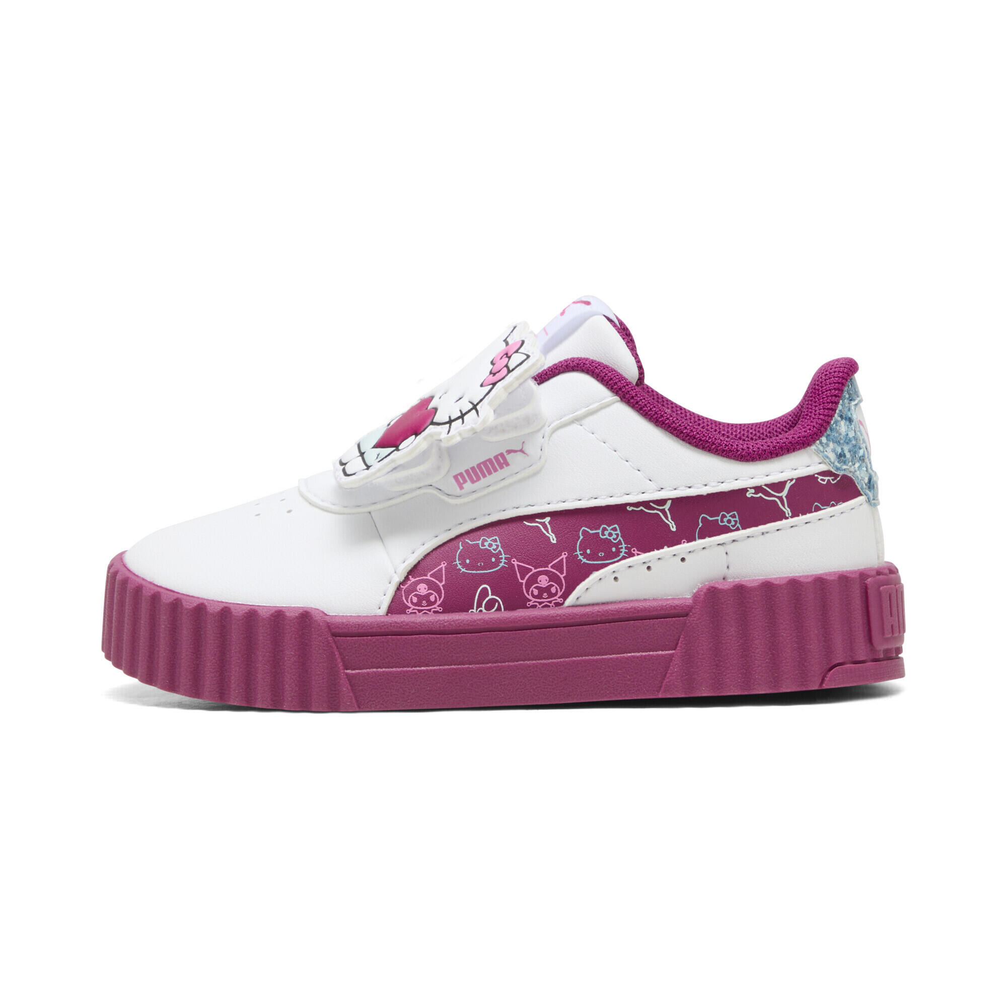 Sneakers Carina 3.0 PUMA x HELLO KITTY AND FRIENDS Bébé PUMA 3/6