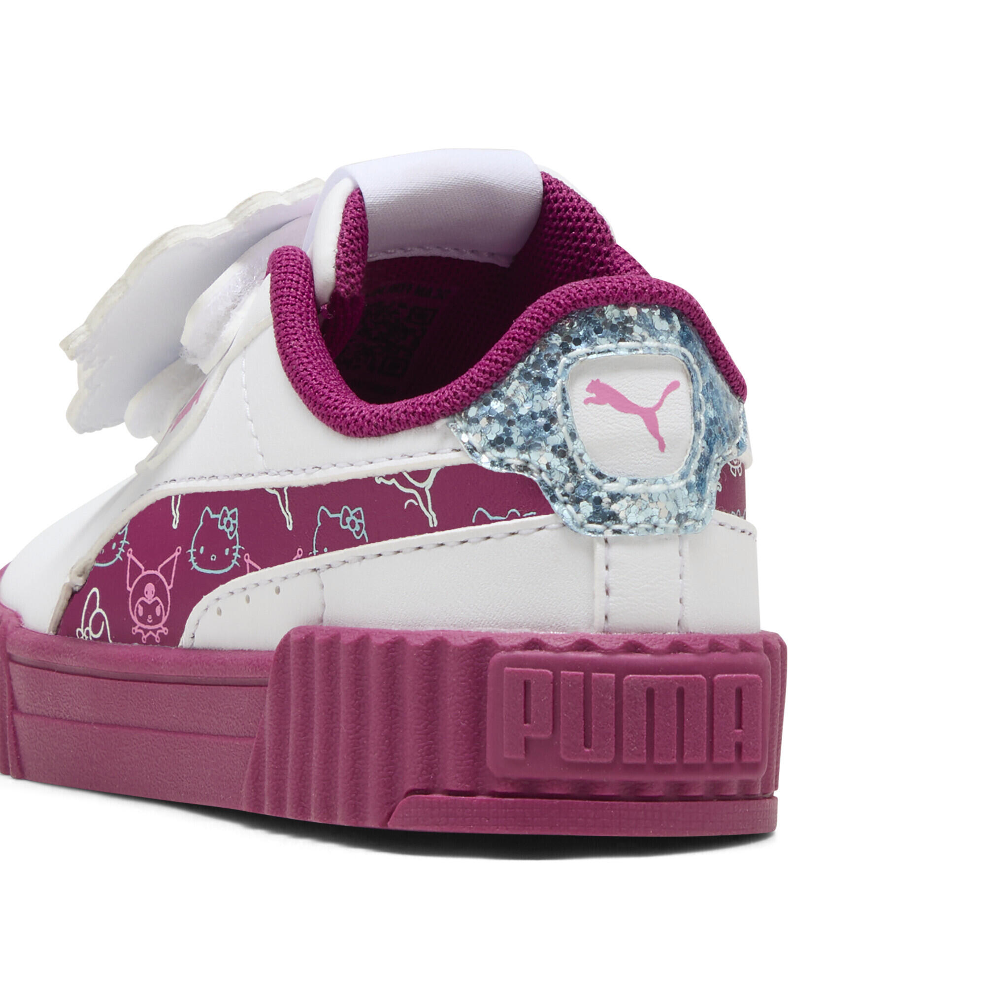 Sneakers Carina 3.0 PUMA x HELLO KITTY AND FRIENDS Bébé PUMA 2/6