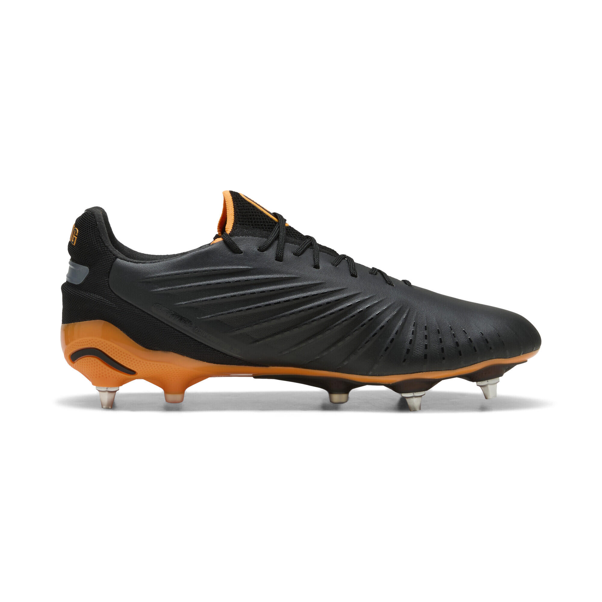 Chuteiras de futebol pitões de metal leveza King Ultimate Mxsg PUMA 5/6