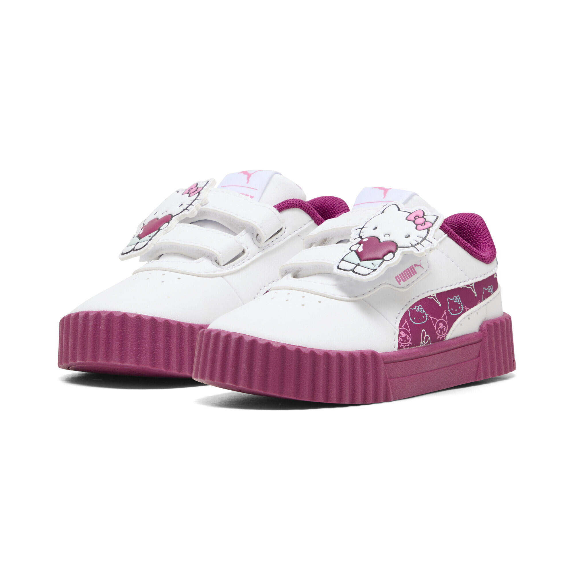 PUMA Sneakers PUMA x HELLO KITTY AND FRIENDS Carina 3.0 per bimbi ai primi passi PUMA