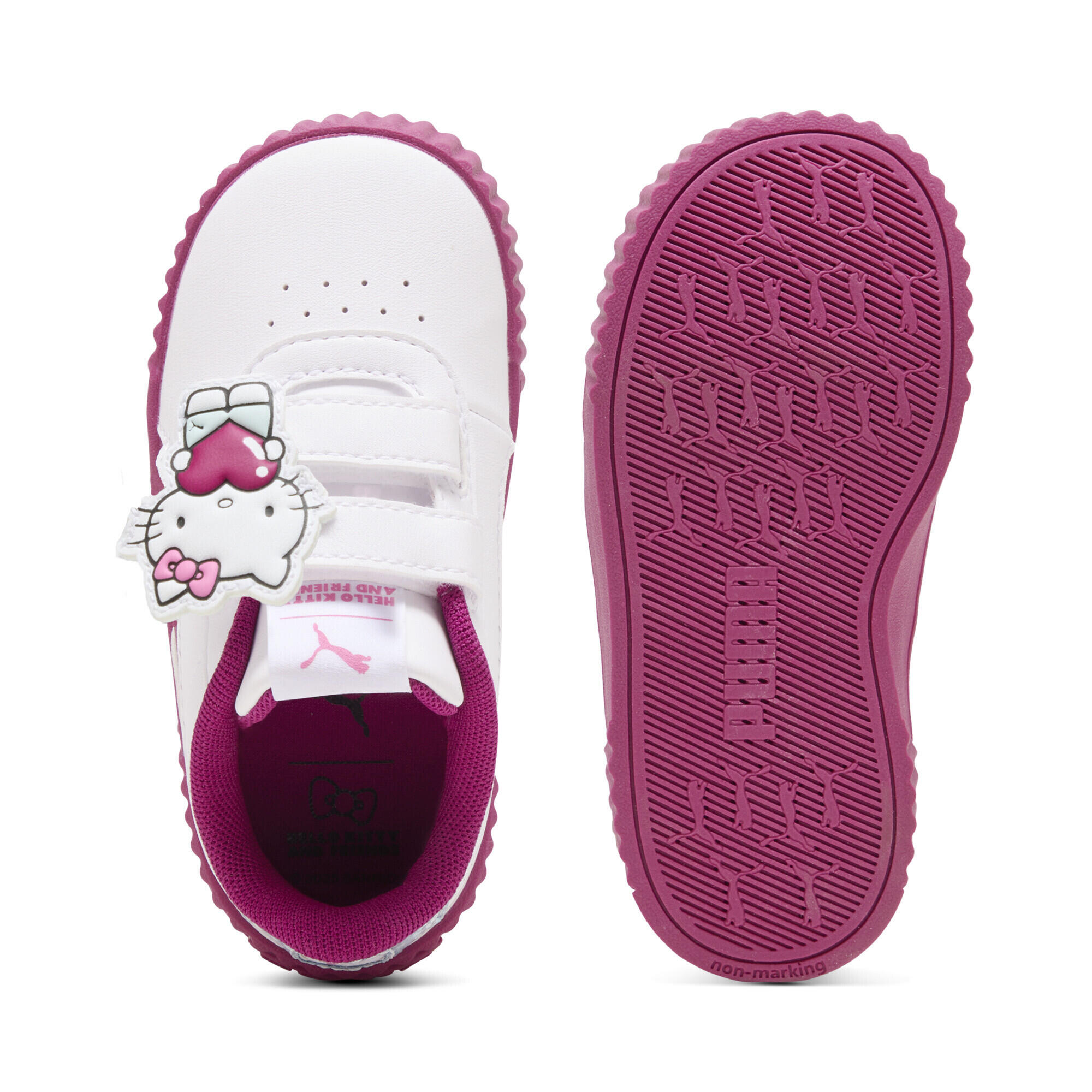 Sneakers Carina 3.0 PUMA x HELLO KITTY AND FRIENDS Bébé PUMA 4/6