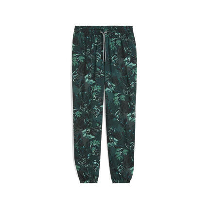 Pantalon de jogging tissé GREEN TERRAINS Femme PUMA