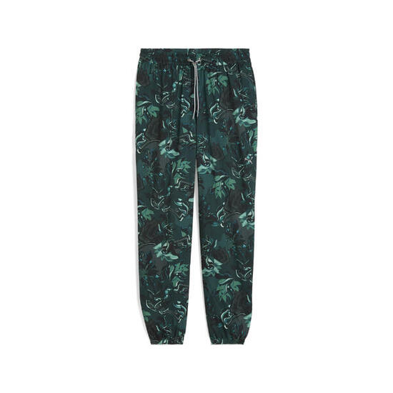Pantalon de jogging tissé GREEN TERRAINS Femme PUMA