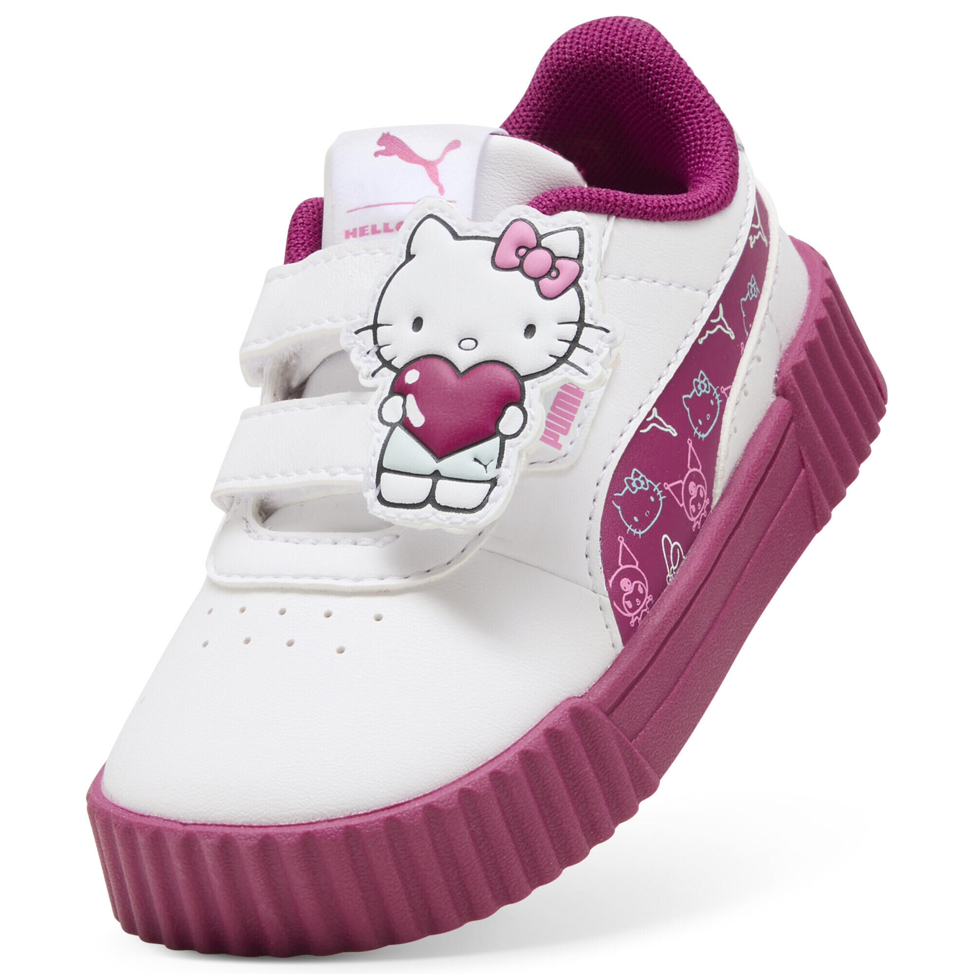 Sneakers Carina 3.0 PUMA x HELLO KITTY AND FRIENDS Bébé PUMA 6/6