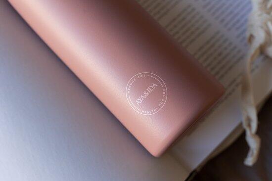 Aya & Ida Bouteille 500ml Ash Rose 3/7